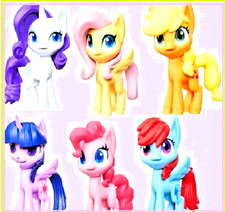 Little pony freundschaft gebraucht kaufen  Heidelberg