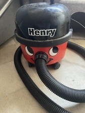 Numatic hvr200 henry for sale  CREWE