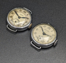 Lot montres mécanique d'occasion  Clermont-Ferrand-