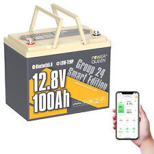 12v 100ah lifepo4 d'occasion  Roye