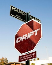 Usado, KARD [DRIFT] 8th Mini Album RANDOM Ver./CD-R+Photo Book+Card+etc K-POP SEALED comprar usado  Enviando para Brazil