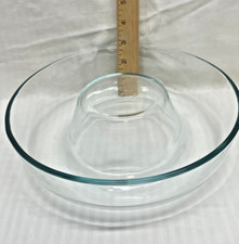 Pyrex clear glass for sale  Talent