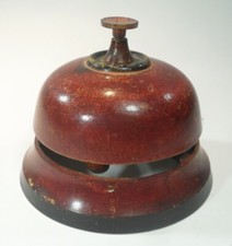 Antike thekenglocke bronze gebraucht kaufen  Deutschland
