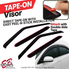 4pc jdm visor for sale  La Puente