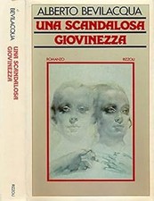 Una scandalosa giovinezza. usato  Vejano