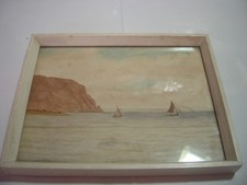 Victorian original watercolour for sale Victorian original watercolour for sale  UK