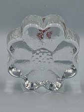 Dartington glass daisy for sale  GLENROTHES