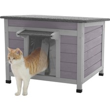 Utdoor katzenhaus holz gebraucht kaufen  Essen