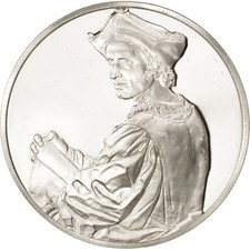 [#68189] Francja, Medal, Piąta Republika Francuska, Sztuka i Kultura, MS(60-62),, używany na sprzedaż  Wysyłka do Poland