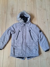 Parka jacke gefüttert gebraucht kaufen  Kaiserslautern