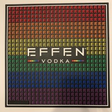 Effen vodka bar for sale  Hamilton