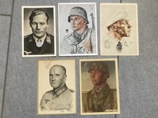 Postkarten ritterkreuz träger gebraucht kaufen  Lisberg