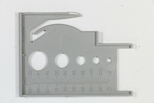 Peça de reposição de placa de cartão fictícia genuína Dell LATITUDE E6430 PCMCIA comprar usado  Enviando para Brazil