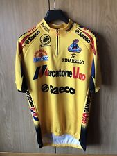 Maglia ciclismo vintage usato  San Vittore Olona