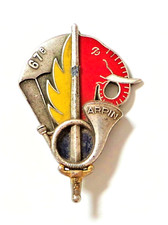 Insigne medaille militaire d'occasion  Nice-