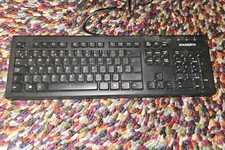 Zoostorm wired keyboard for sale  NEWENT