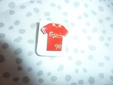 Liverpool carlsberg shirt for sale  LIVERPOOL