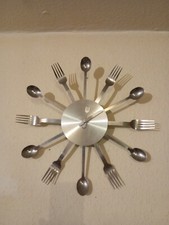 Küchen wanduhr gebraucht gebraucht kaufen  Moers
