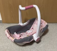 Baby born babyschale gebraucht kaufen  Bützow