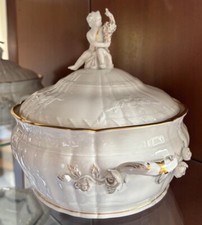Kpm rocaille suppenterrine gebraucht kaufen  Essen
