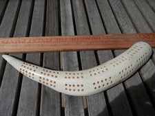 Antler cribbage board for sale  USA