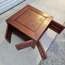 Antique hardwood chinese for sale  New Braunfels