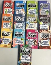 Notebook doom books for sale  Taunton