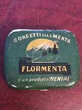 Pubblicità scatolina confetti usato  Torre Canavese