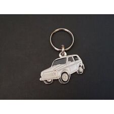 Porte clés lada d'occasion  Espéraza
