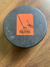 Vancouver blazers wha for sale  Rochester