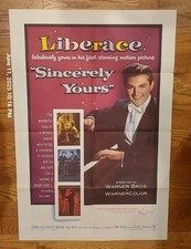 Original liberace sincerely for sale  Mechanicsburg
