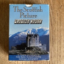 scottish playing cards for sale scottish playing cards for sale DINGWALL
