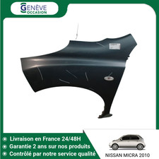 Aile gauche nissan d'occasion  Niort