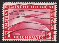 Germany 1933 zeppelin for sale  GALASHIELS