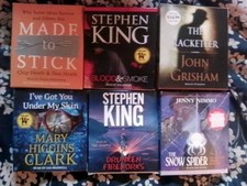 Lot six books for sale  Spokane