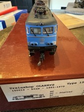 Olaerts reeks sncb d'occasion  Boulogne-sur-Mer