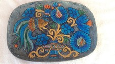Splendide plat céramique d'occasion  Nîmes
