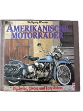 Amerikanische motorräder wolf gebraucht kaufen  Georgenthal