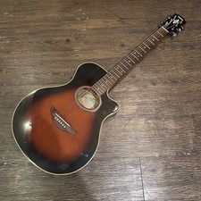 Usado, Guitarra acústica elétrica Apx-4A -D463 comprar usado  Enviando para Brazil