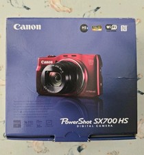 Canon powershot sx740 for sale  LOUGHBOROUGH