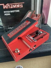 Digitech whammy polyphonic for sale  LONDON