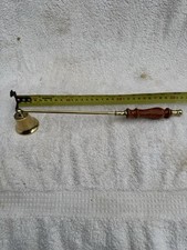 Candle snuffer brass for sale  BEDALE