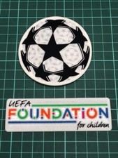 Toppa patch champions usato  Carlentini