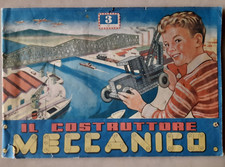Libretto costruttore meccanico usato  Palaia