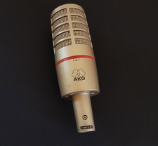 Akg c4000b cardioid for sale  BANBURY