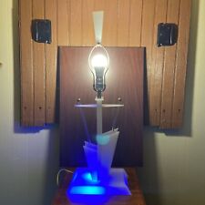 Modernist lucite lamp for sale  Schnecksville