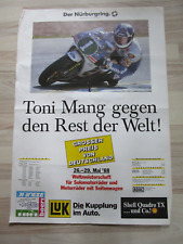 Nürburgring 1988 toni gebraucht kaufen  Hünfelden