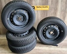 Zoll stahlfelgen winterräder gebraucht kaufen  Giebelstadt