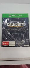 Call Of Duty Advanced Warfare XBOX ONE Atlas Edição Limitada Microsoft Steelbook comprar usado  Enviando para Brazil