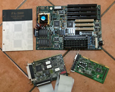 Vintage motherboard 2000 usato  Italia